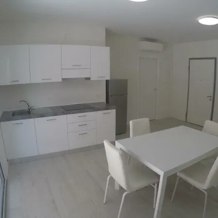 Sun Holiday Apartment Caorle